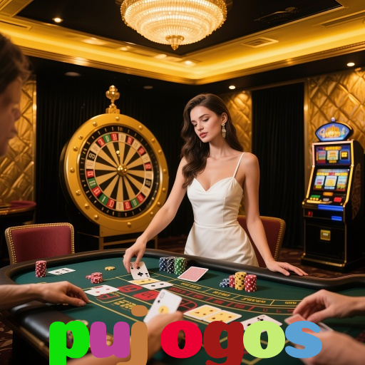  pujogos
