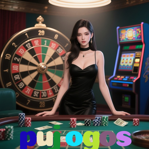  pujogos