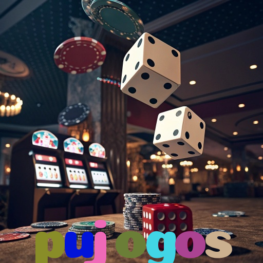  pujogos