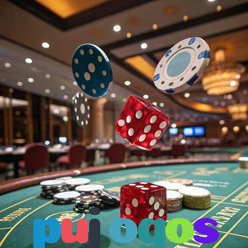  pujogos