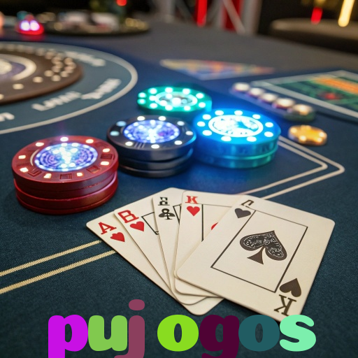  pujogos