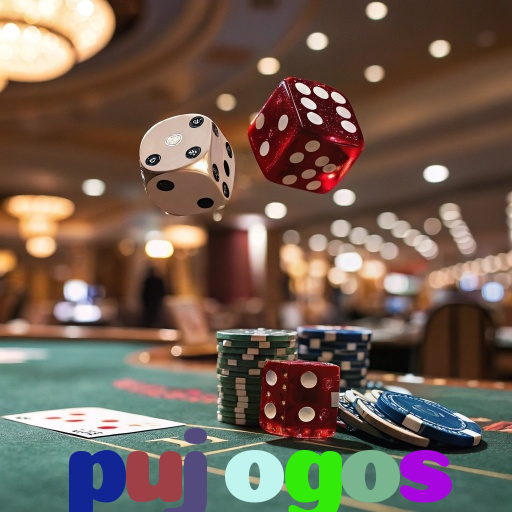  pujogos