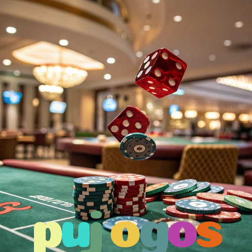  pujogos