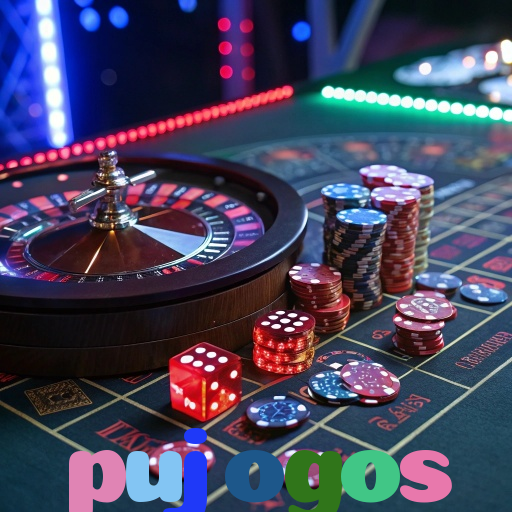  pujogos