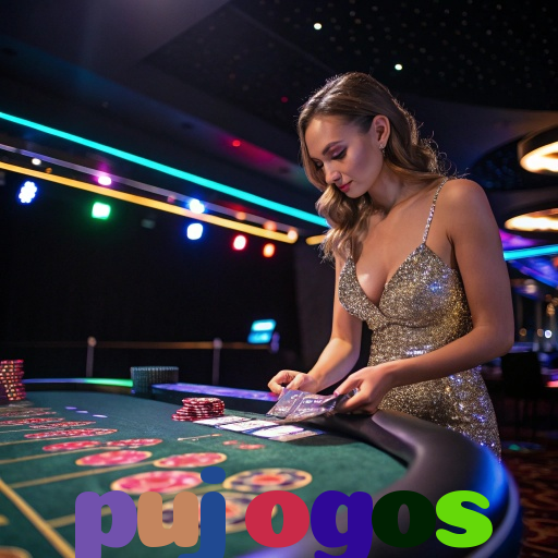  pujogos