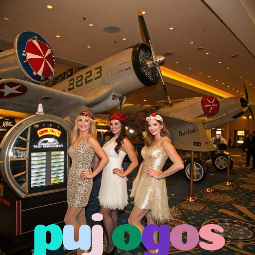  pujogos