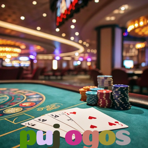  pujogos