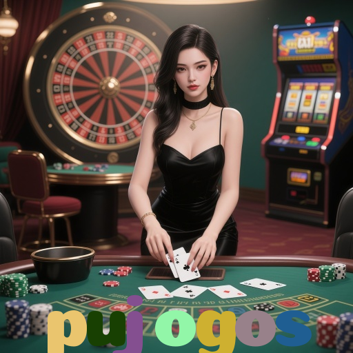  pujogos