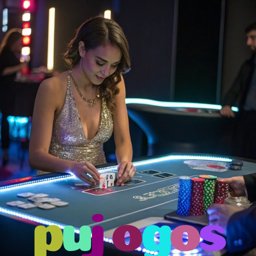  pujogos