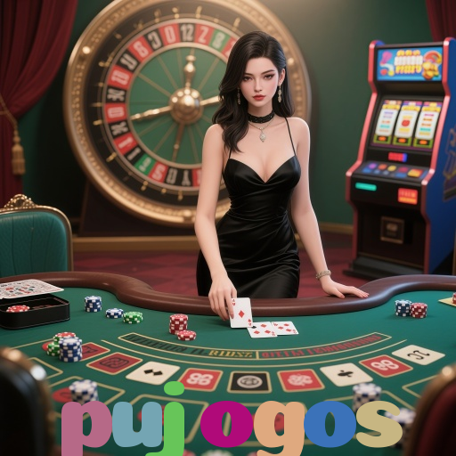  pujogos