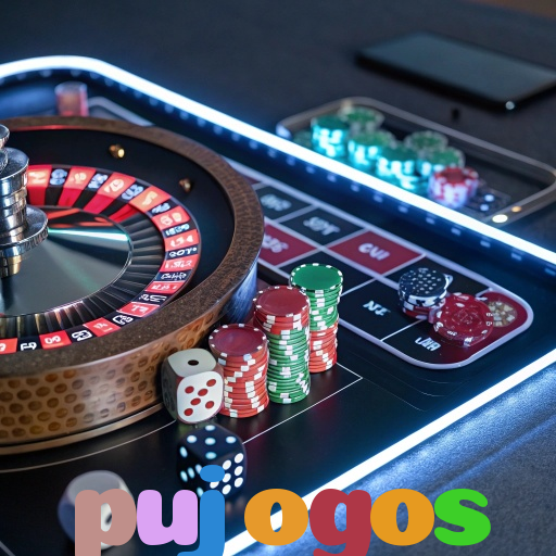  pujogos