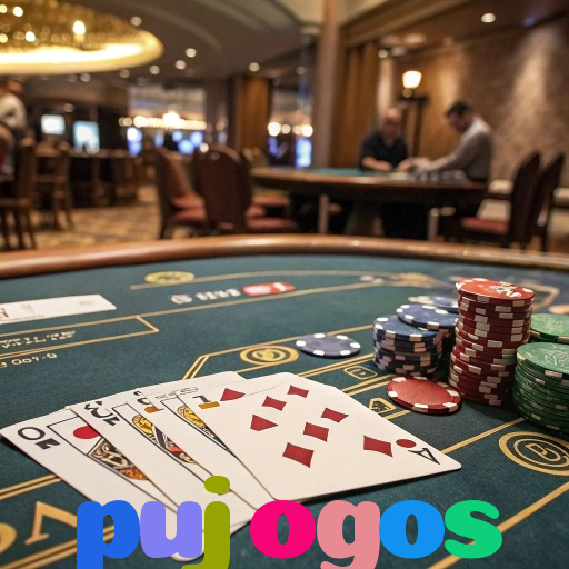  pujogos