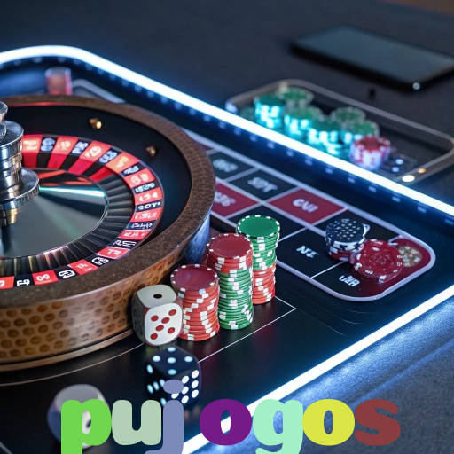  pujogos