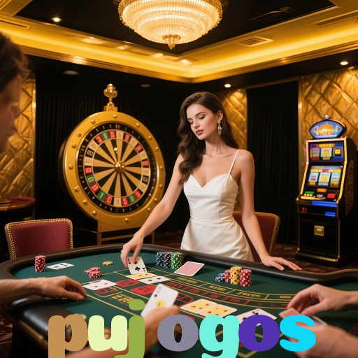  pujogos