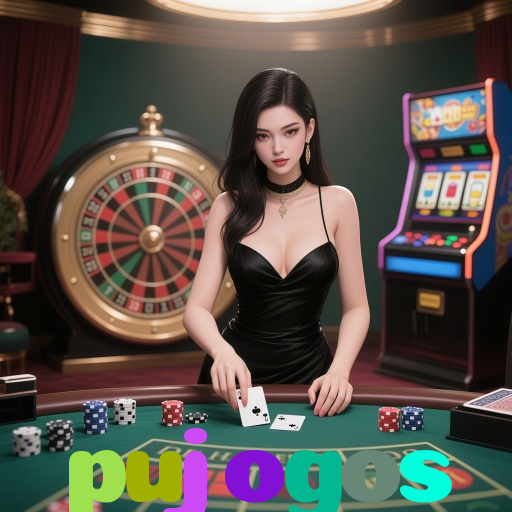  pujogos