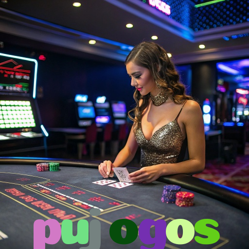  pujogos