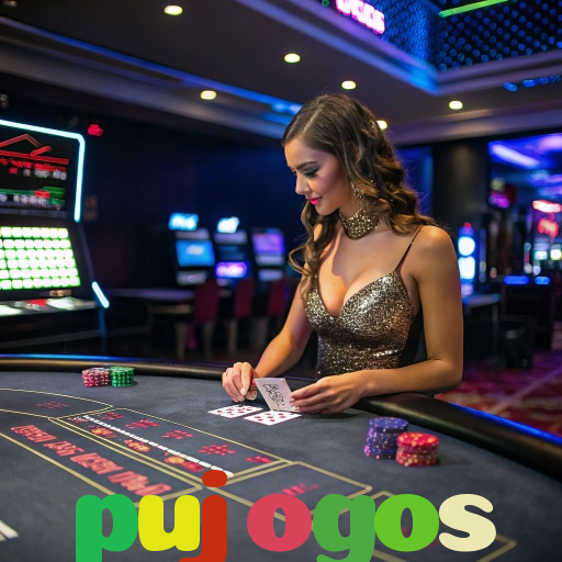 pujogos