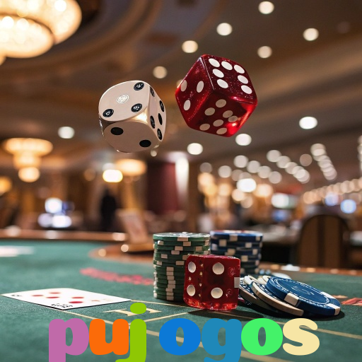  pujogos