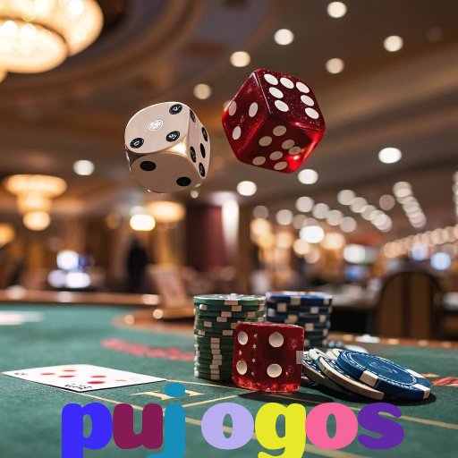  pujogos
