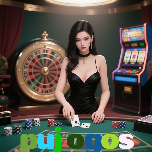  pujogos