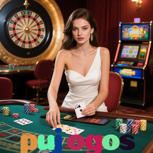  pujogos