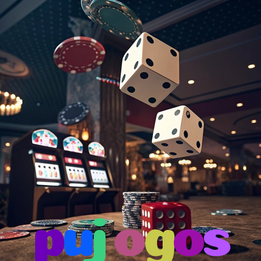  pujogos