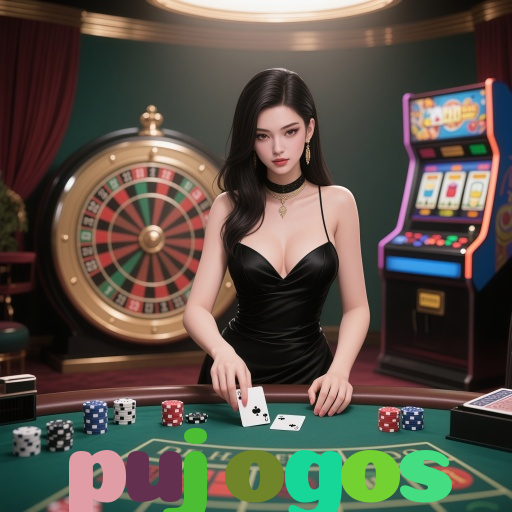  pujogos