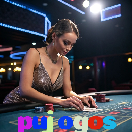  pujogos