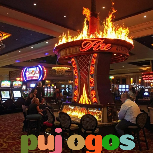  pujogos