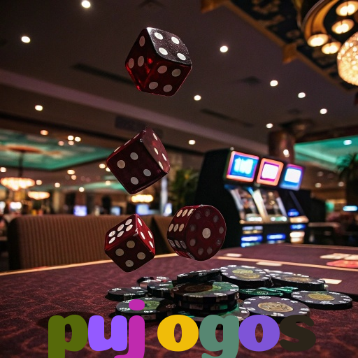 pujogos