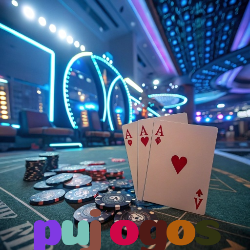  pujogos