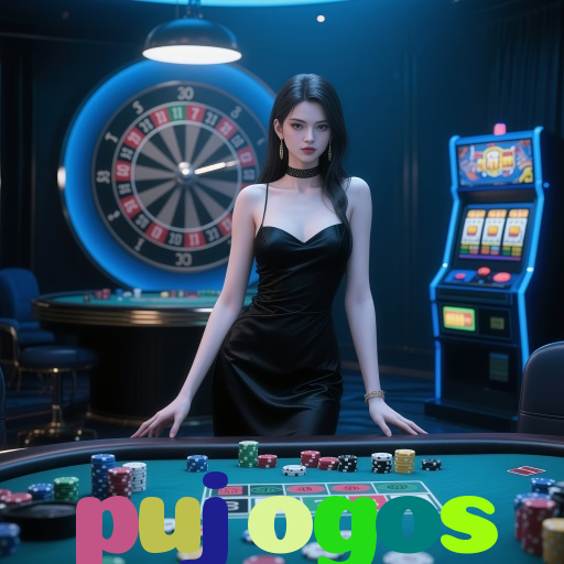  pujogos