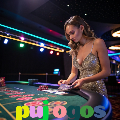  pujogos