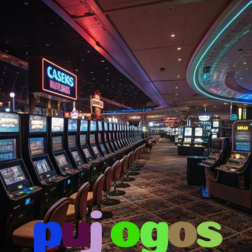  pujogos
