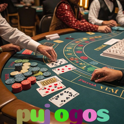  pujogos