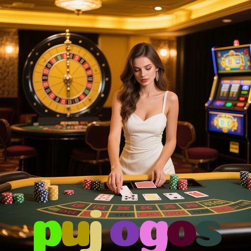  pujogos