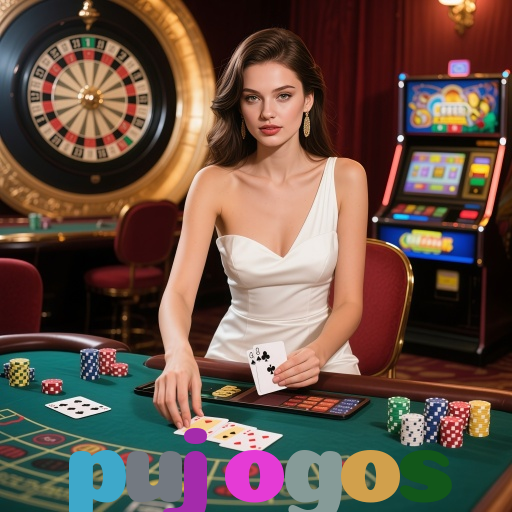  pujogos
