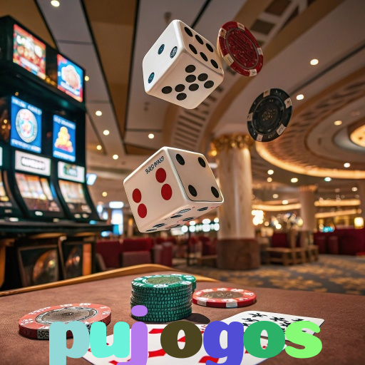  pujogos
