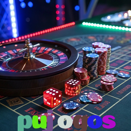  pujogos