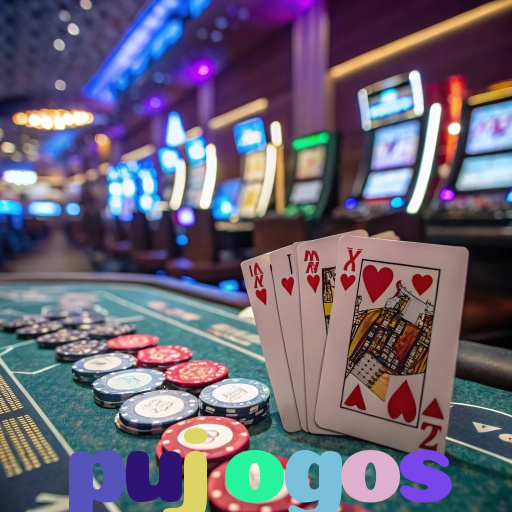  pujogos