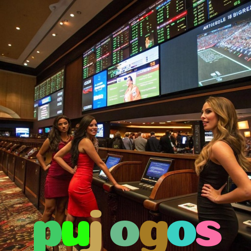  pujogos
