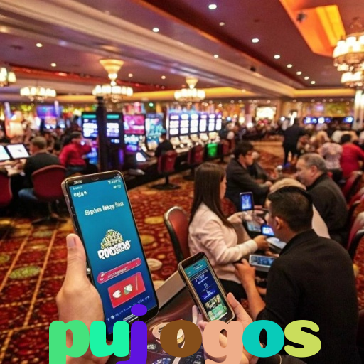  pujogos