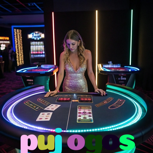  pujogos
