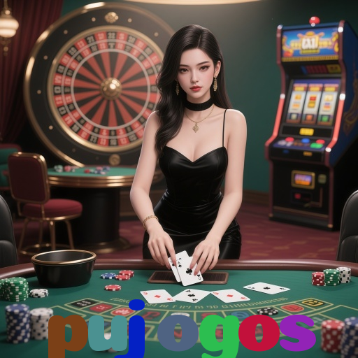  pujogos