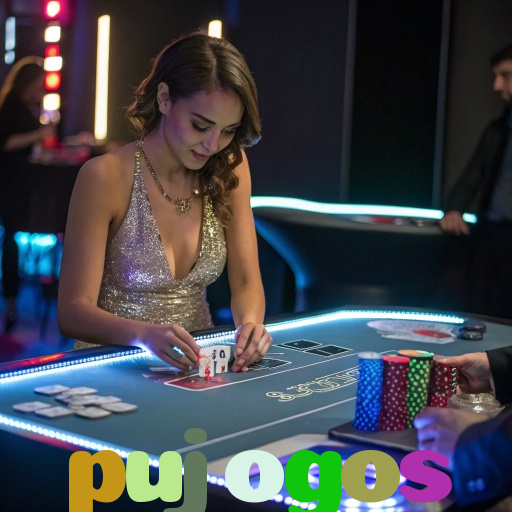  pujogos