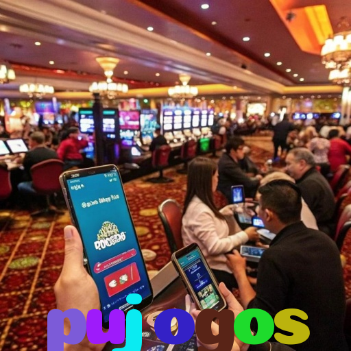  pujogos