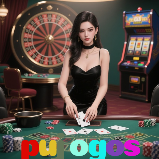  pujogos
