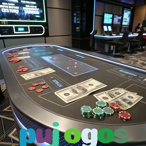  pujogos