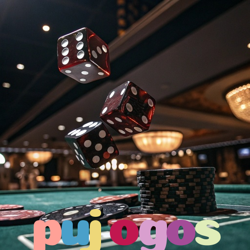  pujogos