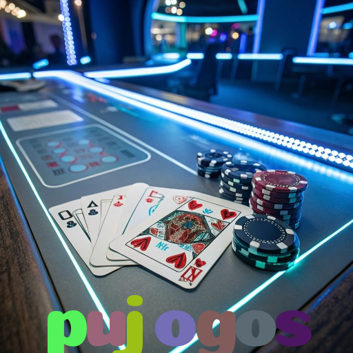 pujogos
